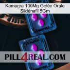 Kamagra 100Mg Gelée Orale Sildénafil 5Gm 03
